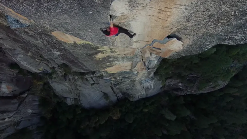Alex Honnold El Capitan Free Solo