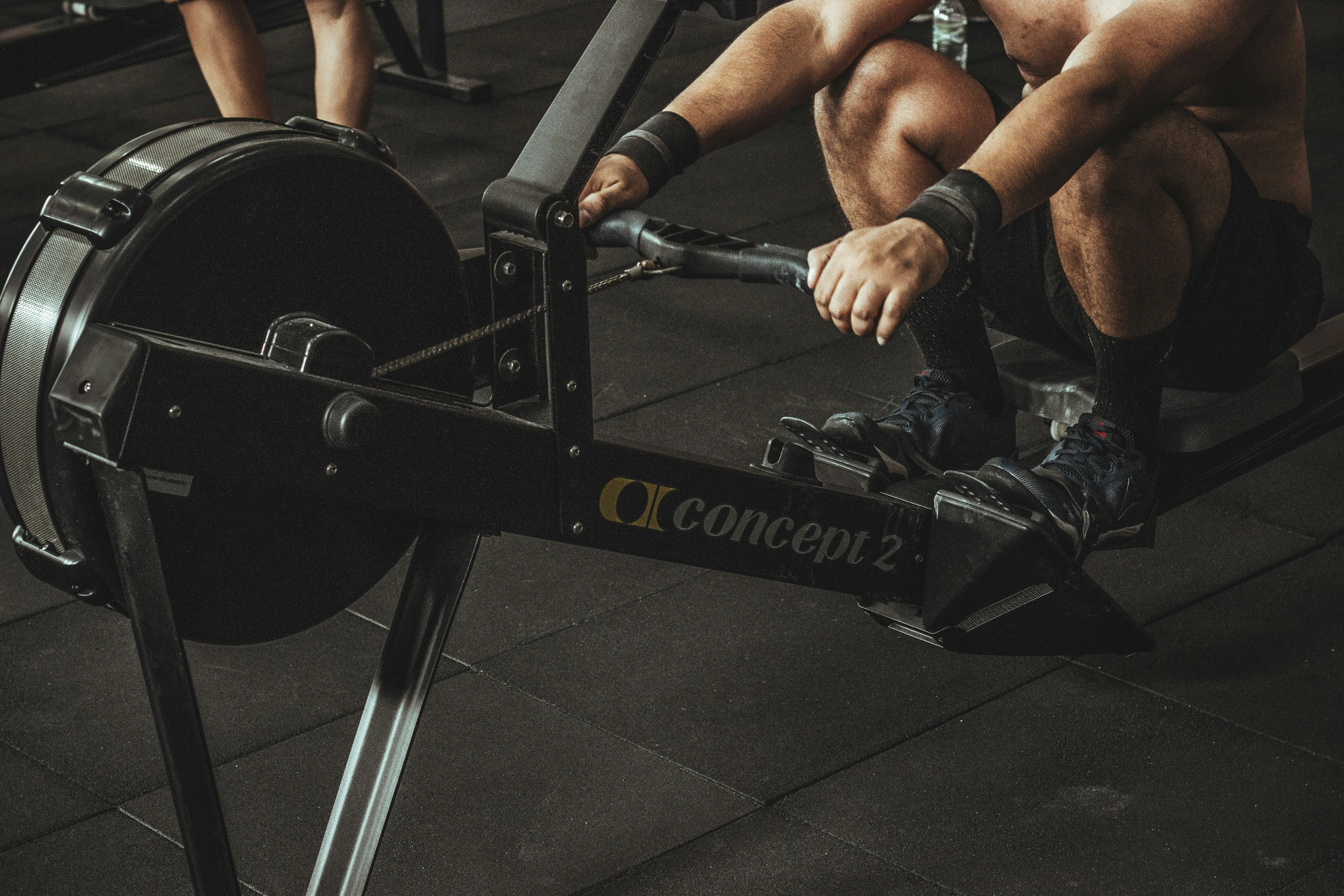 Hyrox Rowing Machine
